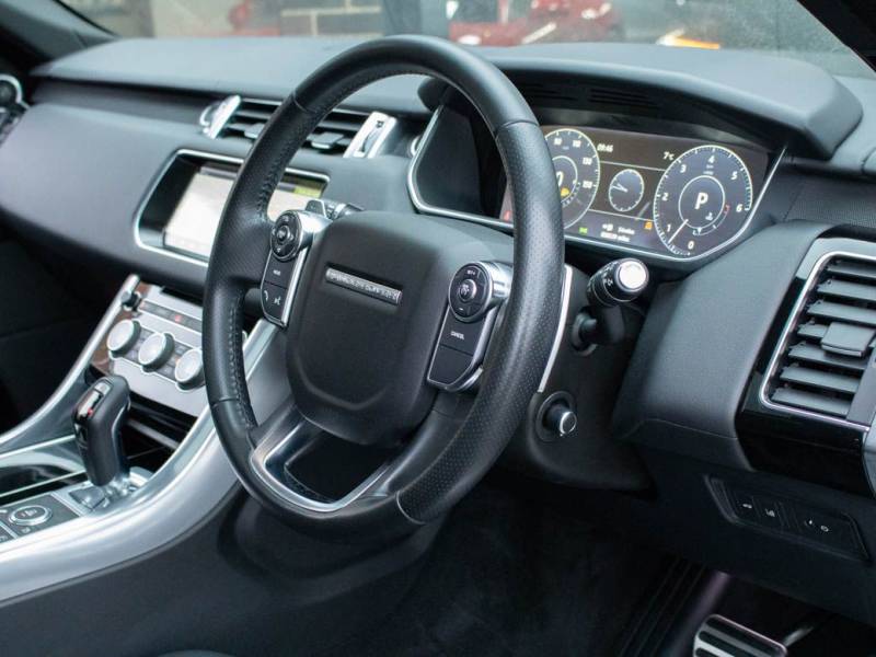 Land Rover Range Rover Sport   Registered:2016(66)