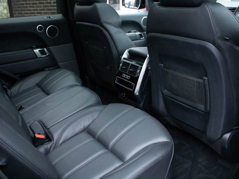 Land Rover Range Rover Sport   Registered:2016(66)