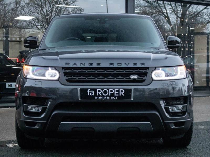 Land Rover Range Rover Sport   Registered:2016(66)