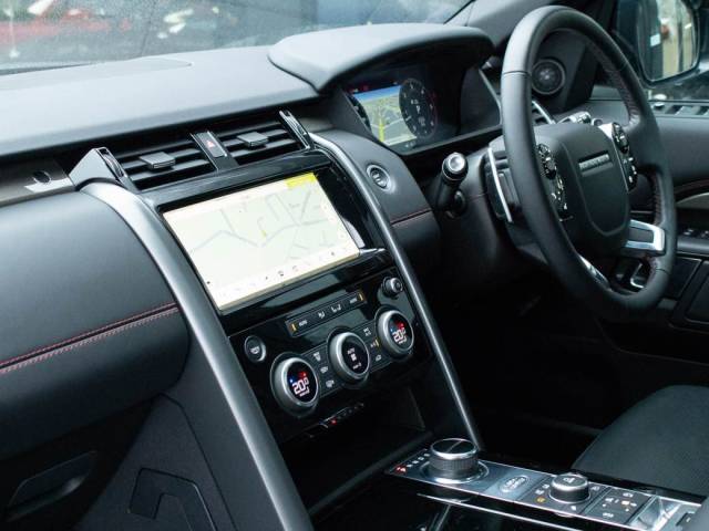 2018 Land Rover Discovery 3.0 SDV6 HSE Luxury Dynamic Pack Auto 306ps