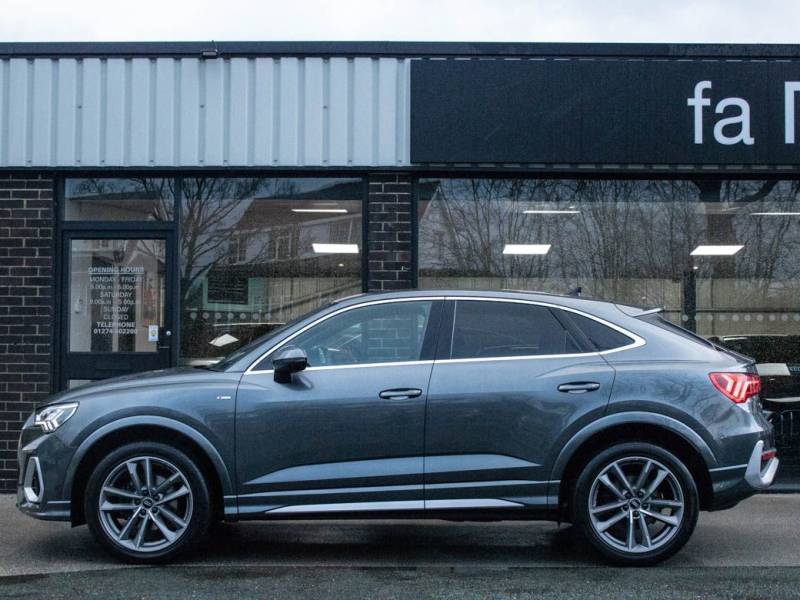 Audi Q3   Registered:2019(69)