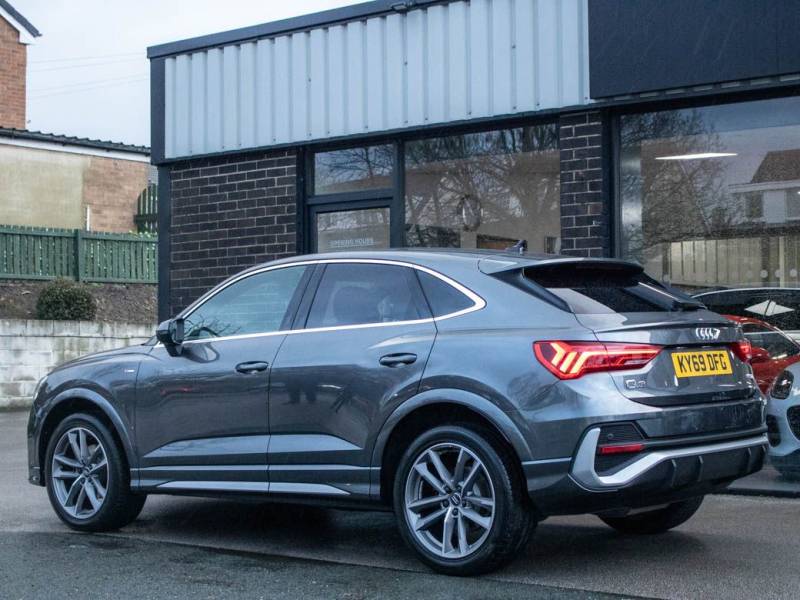 Audi Q3   Registered:2019(69)
