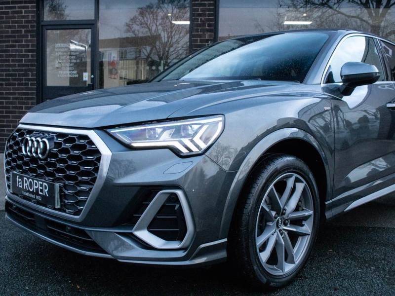 Audi Q3   Registered:2019(69)