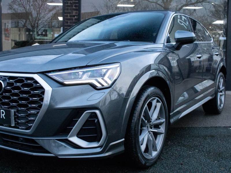 Audi Q3   Registered:2019(69)
