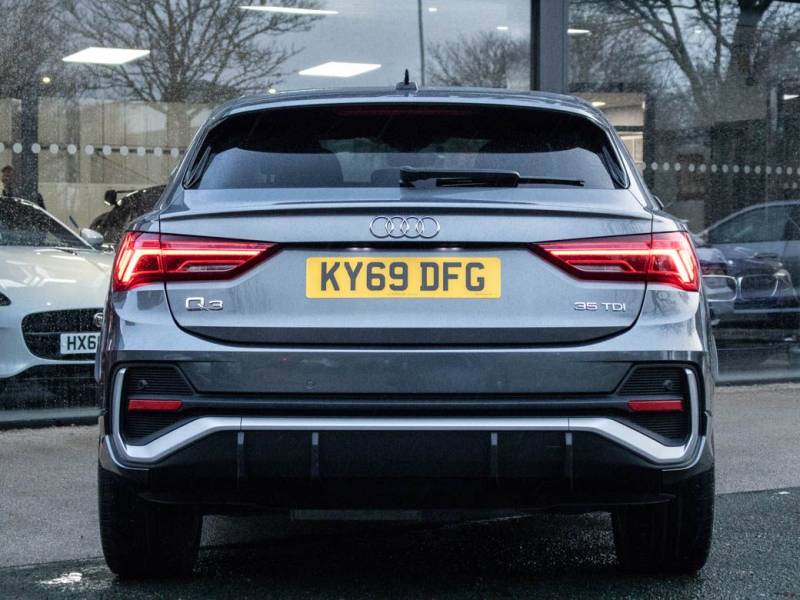 Audi Q3   Registered:2019(69)