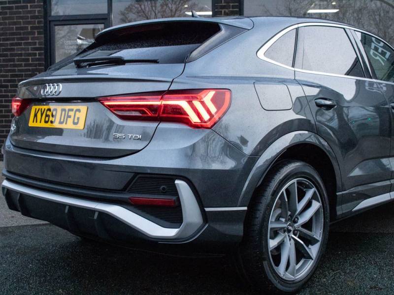 Audi Q3   Registered:2019(69)