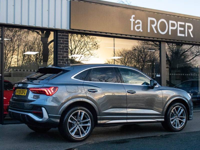 Audi Q3   Registered:2019(69)