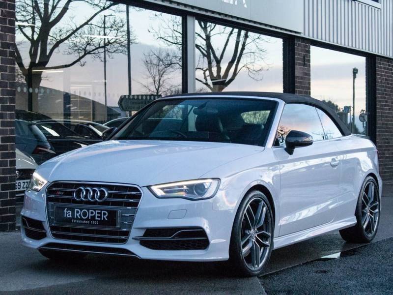Audi A3   Registered:2015(64)