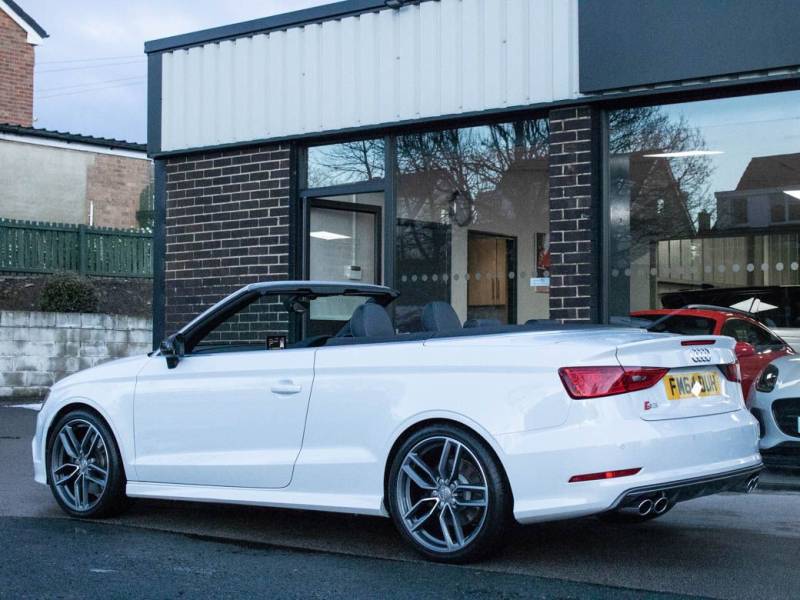 Audi A3   Registered:2015(64)