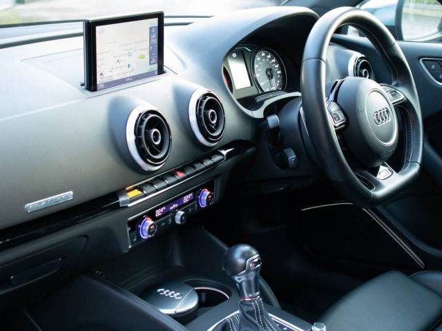 2016 Audi A3 S3 2.0T FSI quattro Saloon S tronic 300ps