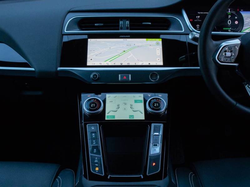 Jaguar I Pace   Registered:2020(70)