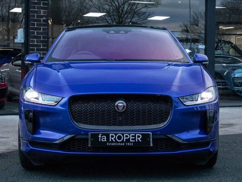 Jaguar I Pace   Registered:2020(70)