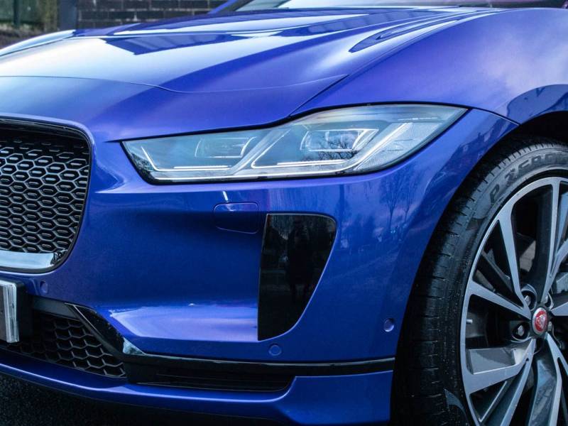 Jaguar I Pace   Registered:2020(70)