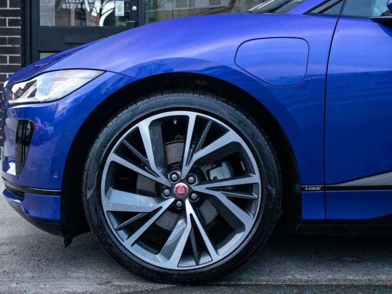 Jaguar I Pace   Registered:2020(70)