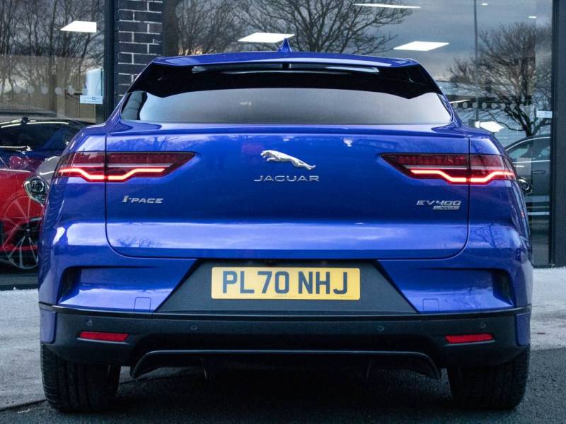 Jaguar I Pace   Registered:2020(70)