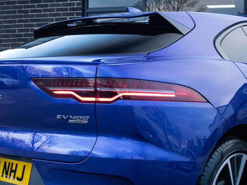 Jaguar I Pace   Registered:2020(70)