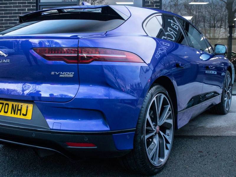 Jaguar I Pace   Registered:2020(70)