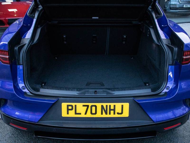 Jaguar I Pace   Registered:2020(70)