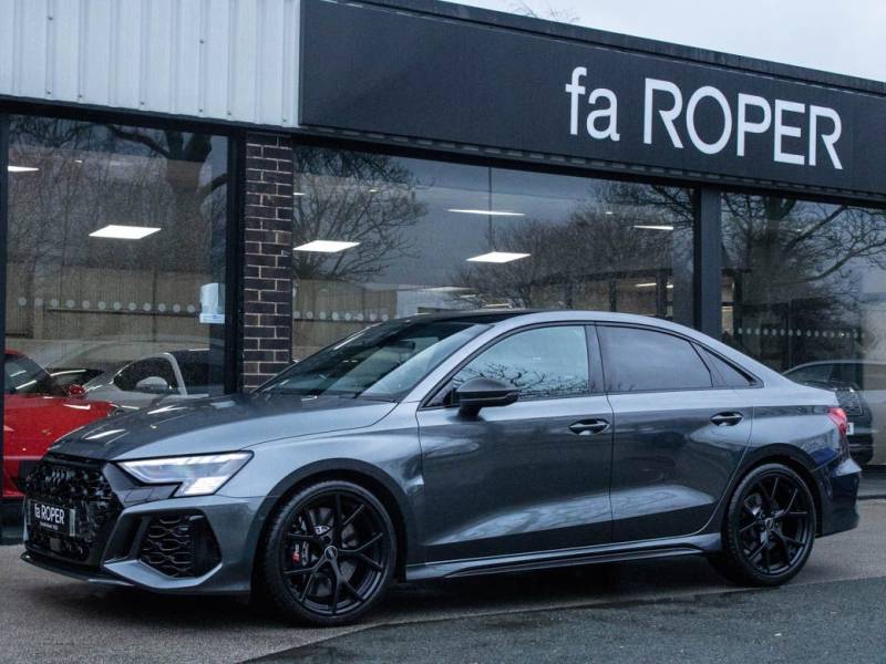 Audi RS3   Registered:2022(71)