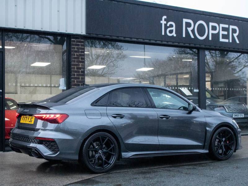 Audi RS3   Registered:2022(71)