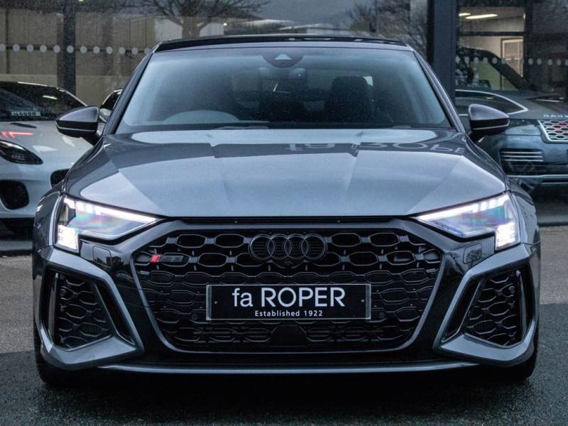 Audi RS3   Registered:2022(71)