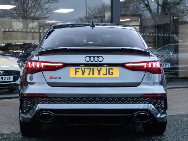 Audi RS3   Registered:2022(71)