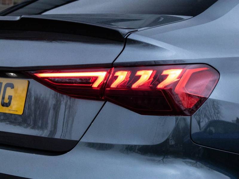 Audi RS3   Registered:2022(71)