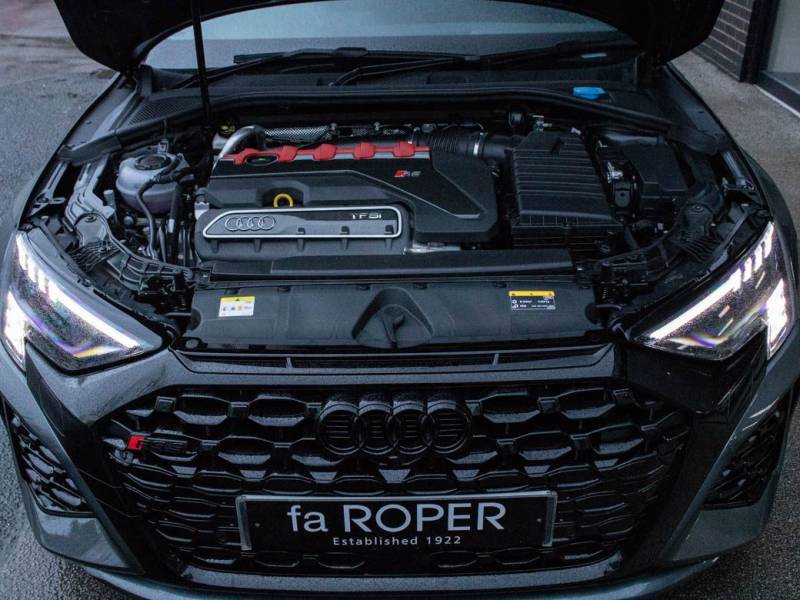 Audi RS3   Registered:2022(71)