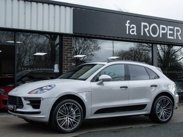 2021 Porsche Macan 2.9T V6 Turbo AWD PDK Auto 440ps
