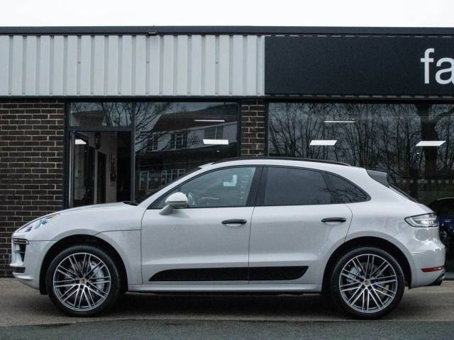 2021 Porsche Macan 2.9T V6 Turbo AWD PDK Auto 440ps