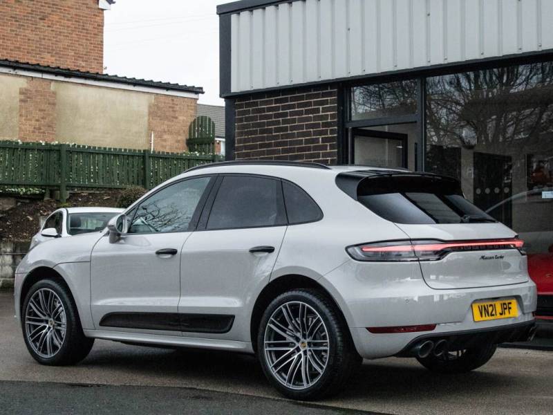 Porsche Macan   Registered:2021(21)