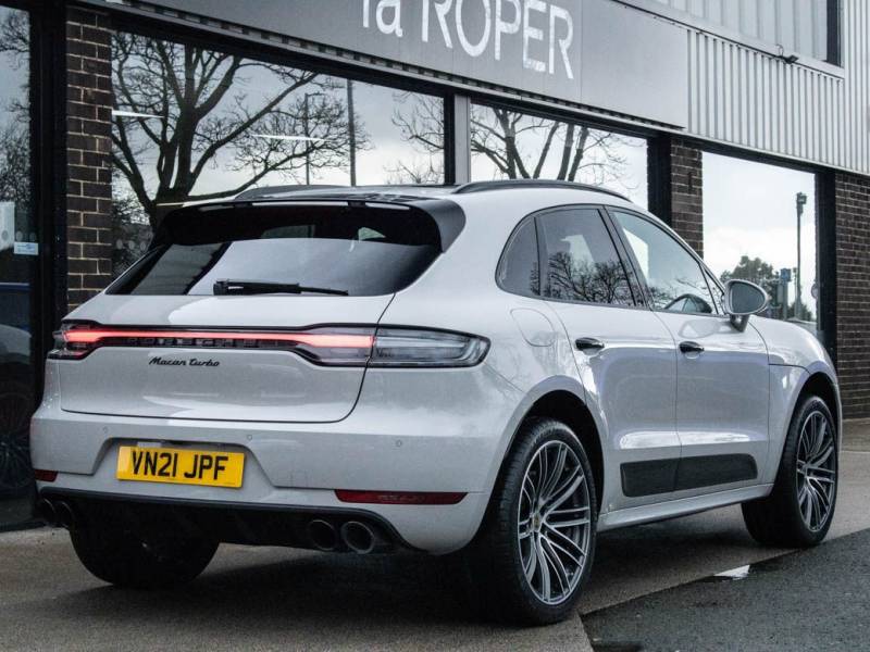 Porsche Macan   Registered:2021(21)