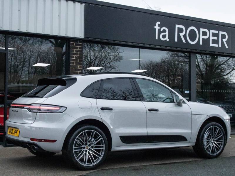 Porsche Macan   Registered:2021(21)