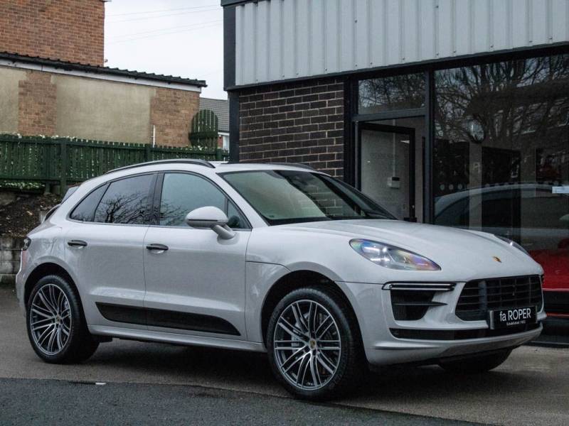 Porsche Macan   Registered:2021(21)