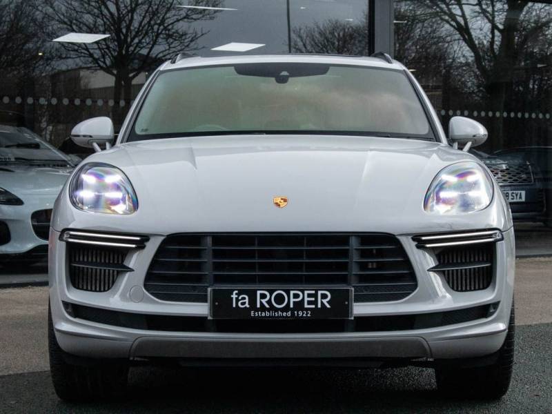 Porsche Macan   Registered:2021(21)