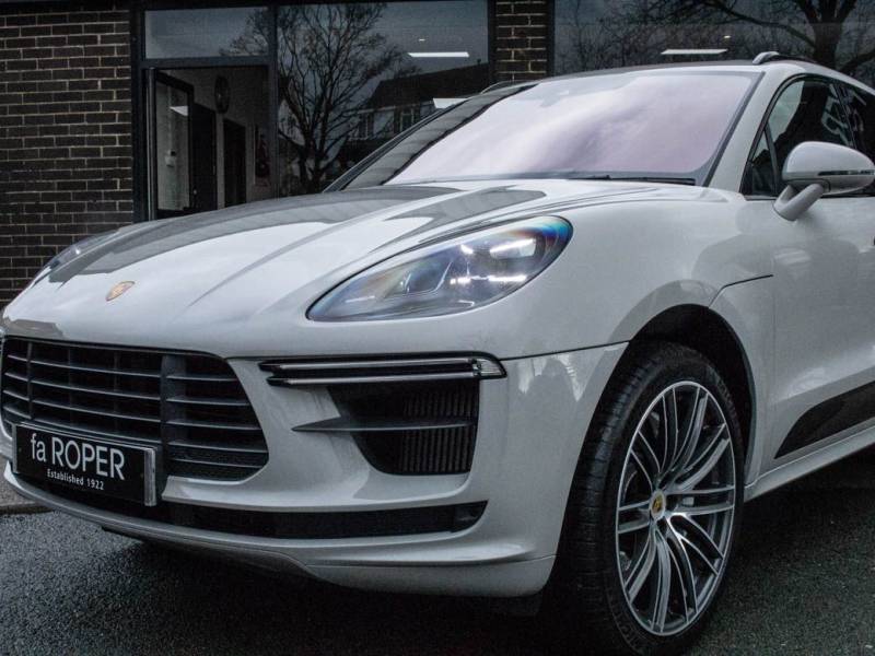 Porsche Macan   Registered:2021(21)