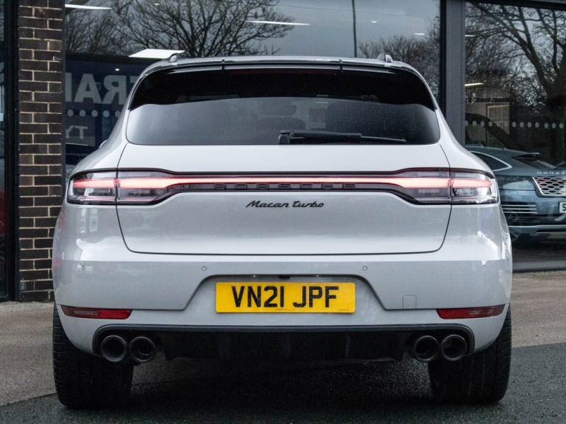 Porsche Macan   Registered:2021(21)
