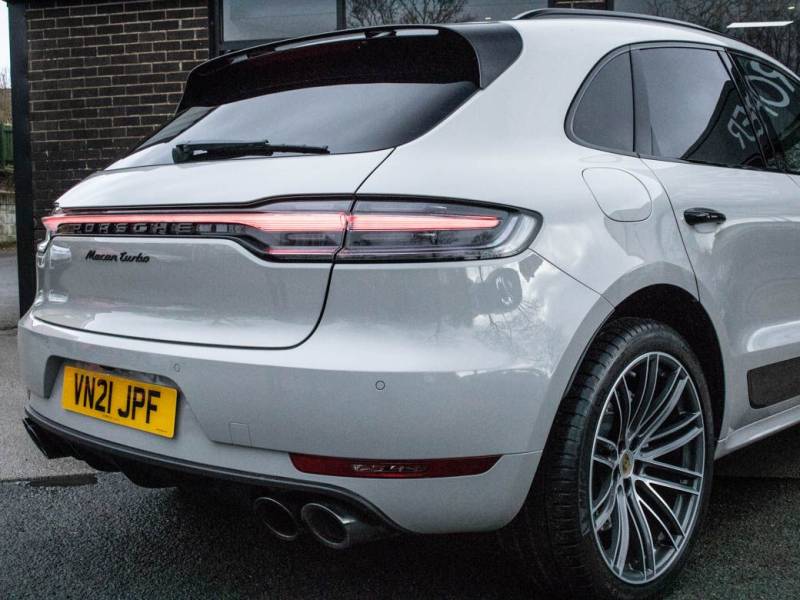 Porsche Macan   Registered:2021(21)