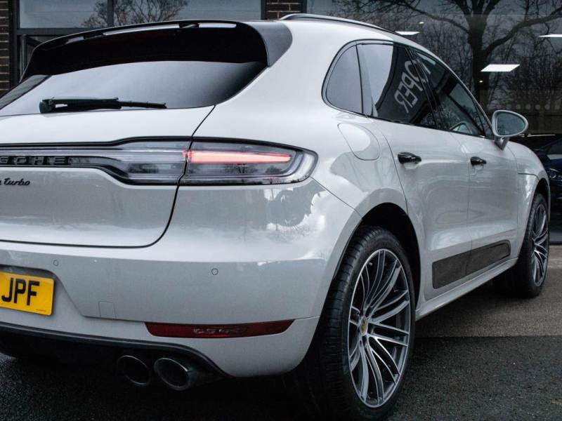 Porsche Macan   Registered:2021(21)