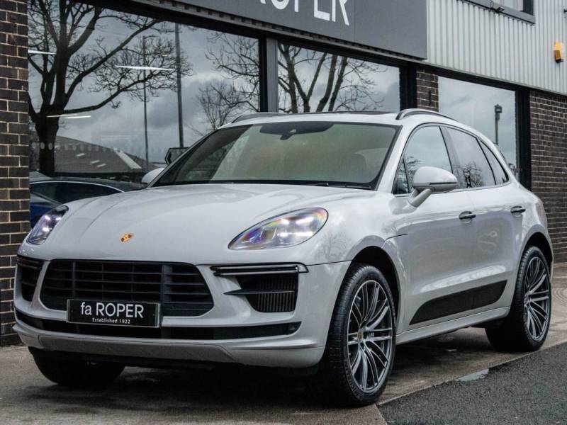 Porsche Macan   Registered:2021(21)