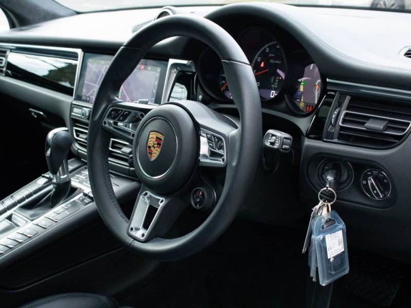 Porsche Macan   Registered:2021(21)