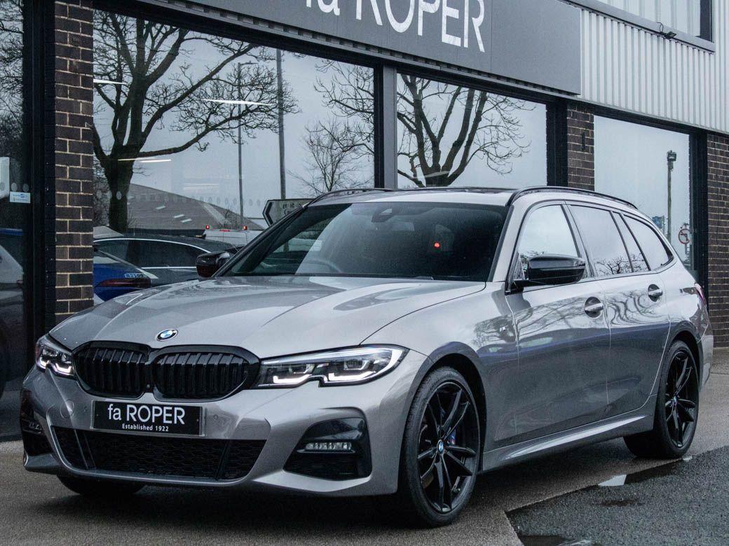 BMW 3 Series 3.0 330d xDrive M Sport Plus Edition Touring Auto Estate Diesel Oxide Grey MetallicBMW 3 Series 3.0 330d xDrive M Sport Plus Edition Touring Auto Estate Diesel Oxide Grey Metallic at fa Roper Ltd Bradford