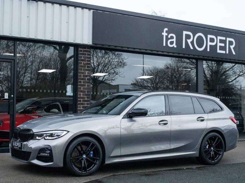 BMW 3 Series   Registered:2019(69)