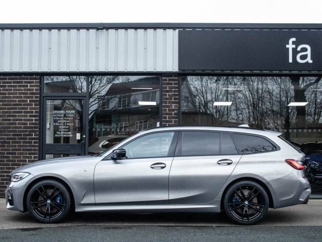 2019 BMW 3 Series 3.0 330d xDrive M Sport Plus Edition Touring Auto
