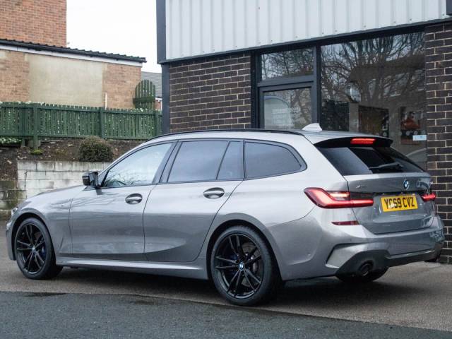 2019 BMW 3 Series 3.0 330d xDrive M Sport Plus Edition Touring Auto