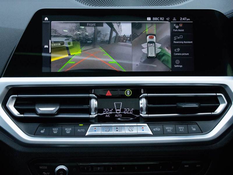 BMW 3 Series   Registered:2019(69)