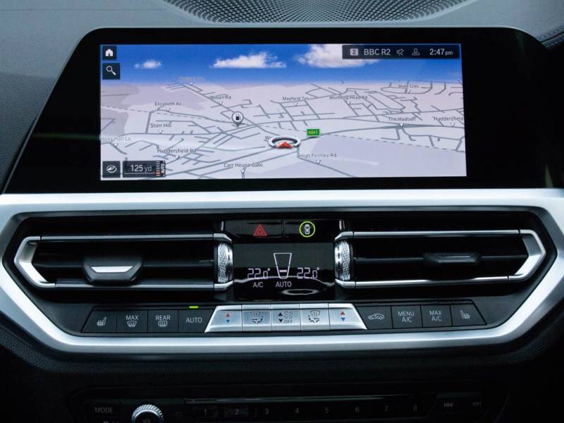 BMW 3 Series   Registered:2019(69)