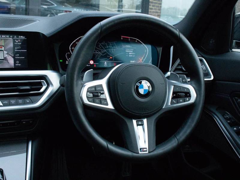 BMW 3 Series   Registered:2019(69)