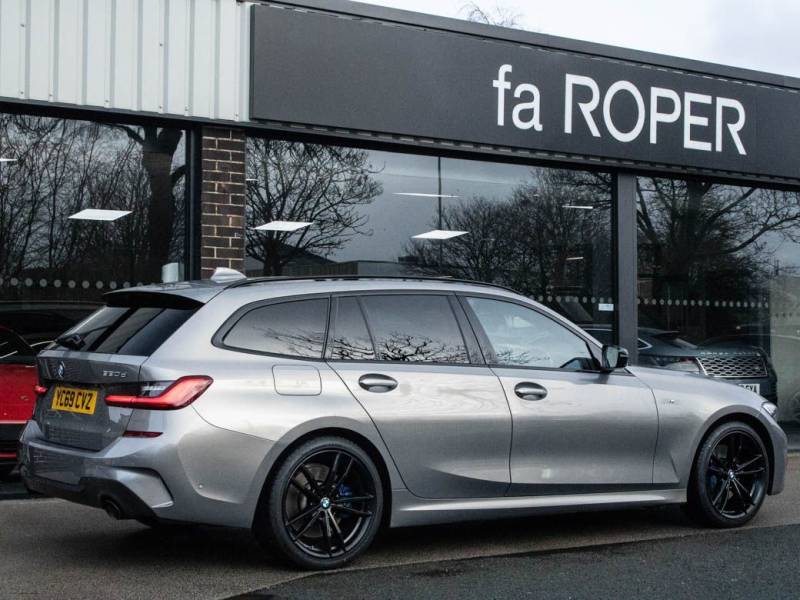 BMW 3 Series   Registered:2019(69)