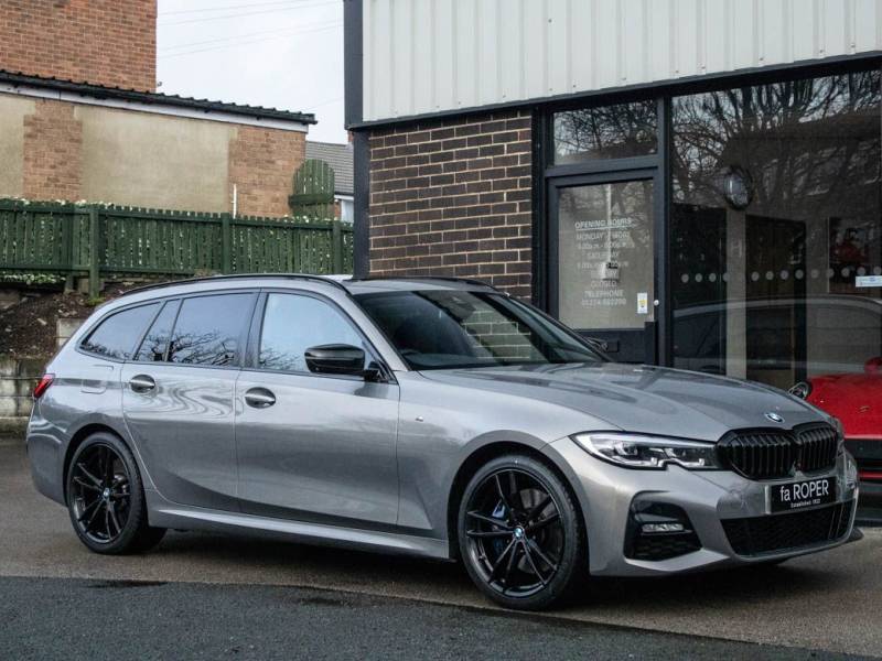 BMW 3 Series   Registered:2019(69)